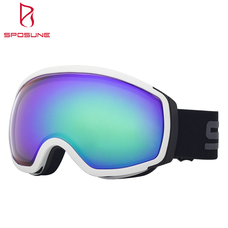 2020 New arrival antifog outdoormaster snowboard glasses otg ski