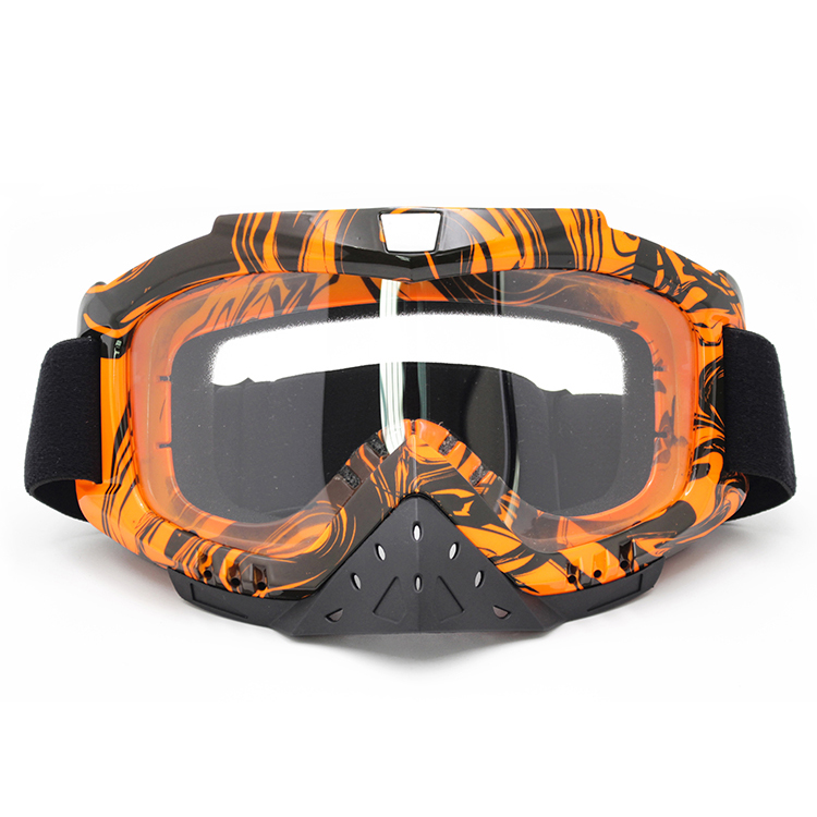 MX Custom Motocross Goggles SPOSUNE